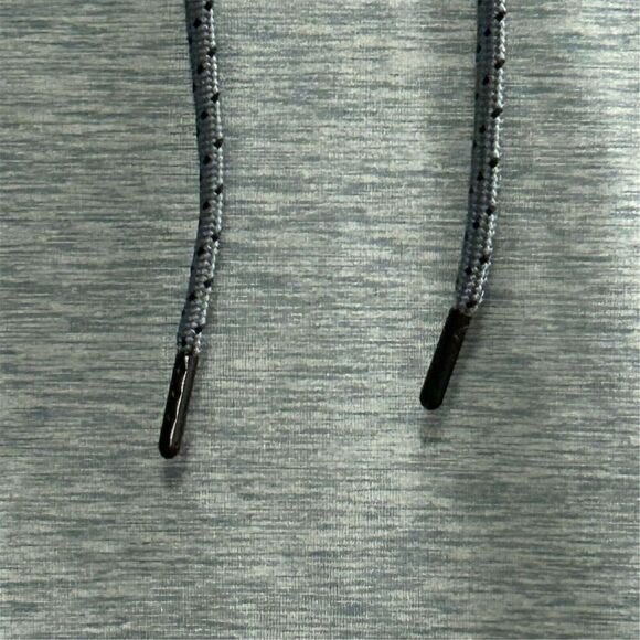 Bass Women's M Blue Green Pullover Hoodie Lightweight Kangaroo Pocket - Picture 3 of 14